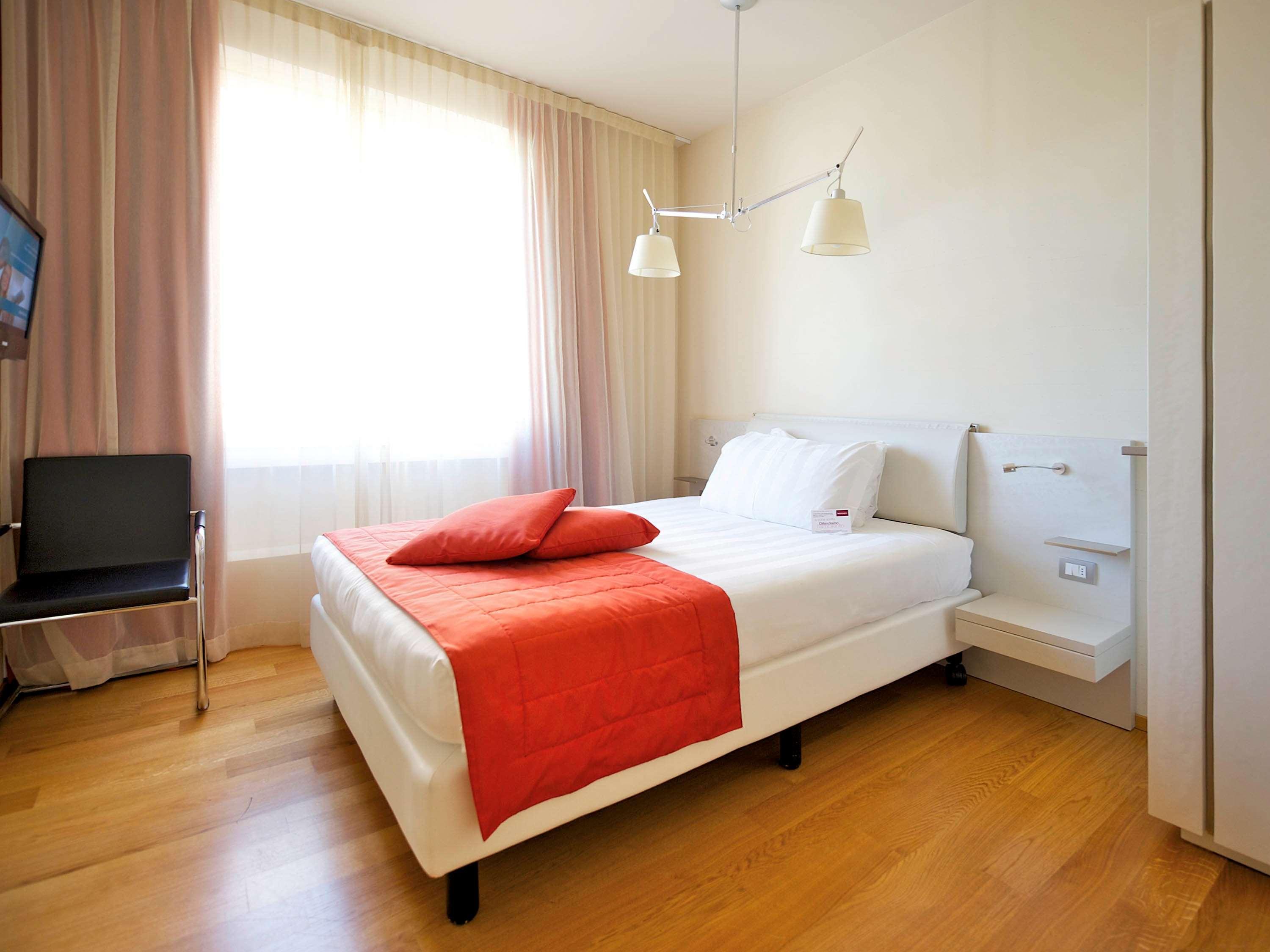 Hotel Mercure Solari Milaan