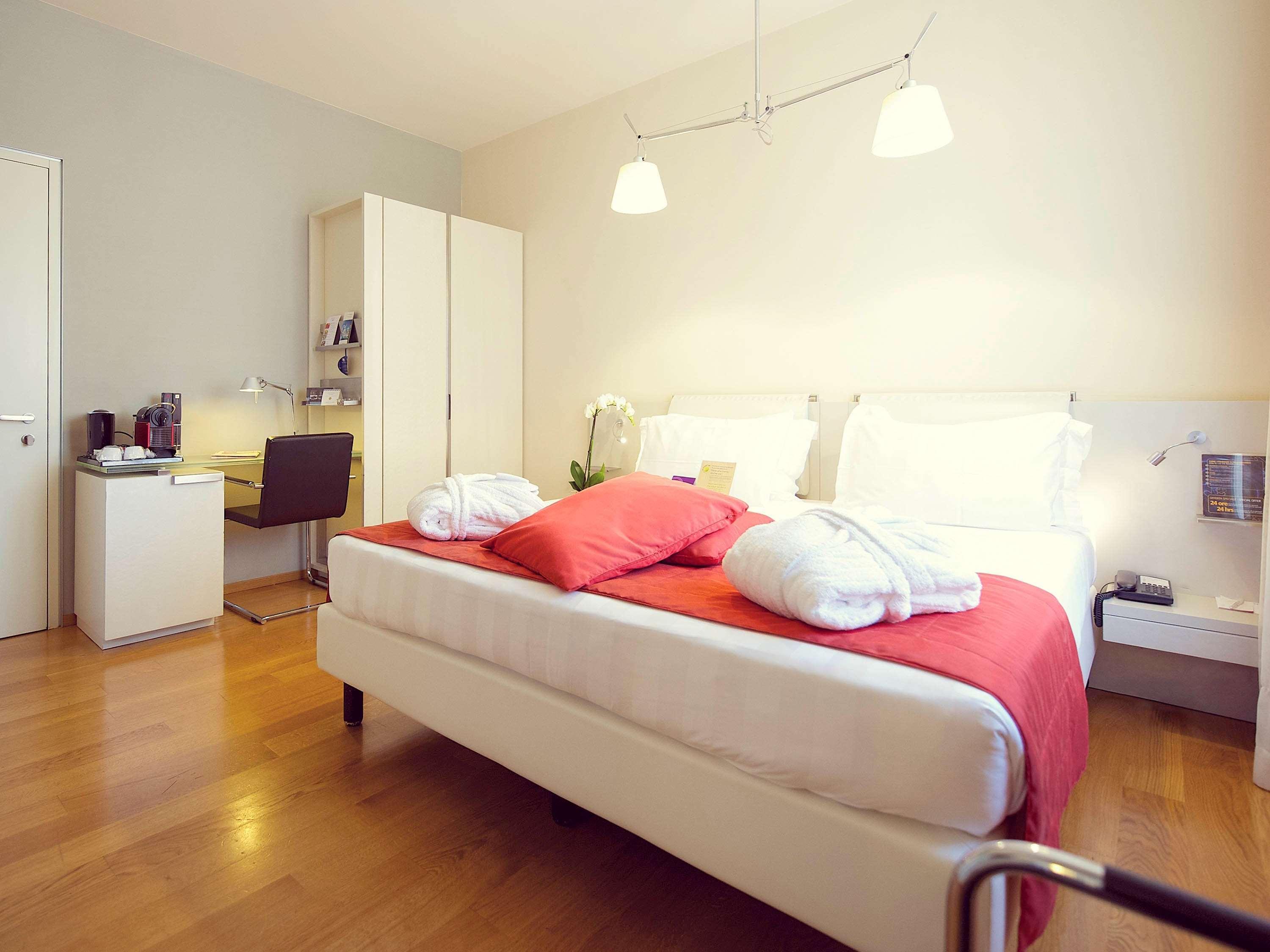 Hotel Mercure Solari Milaan