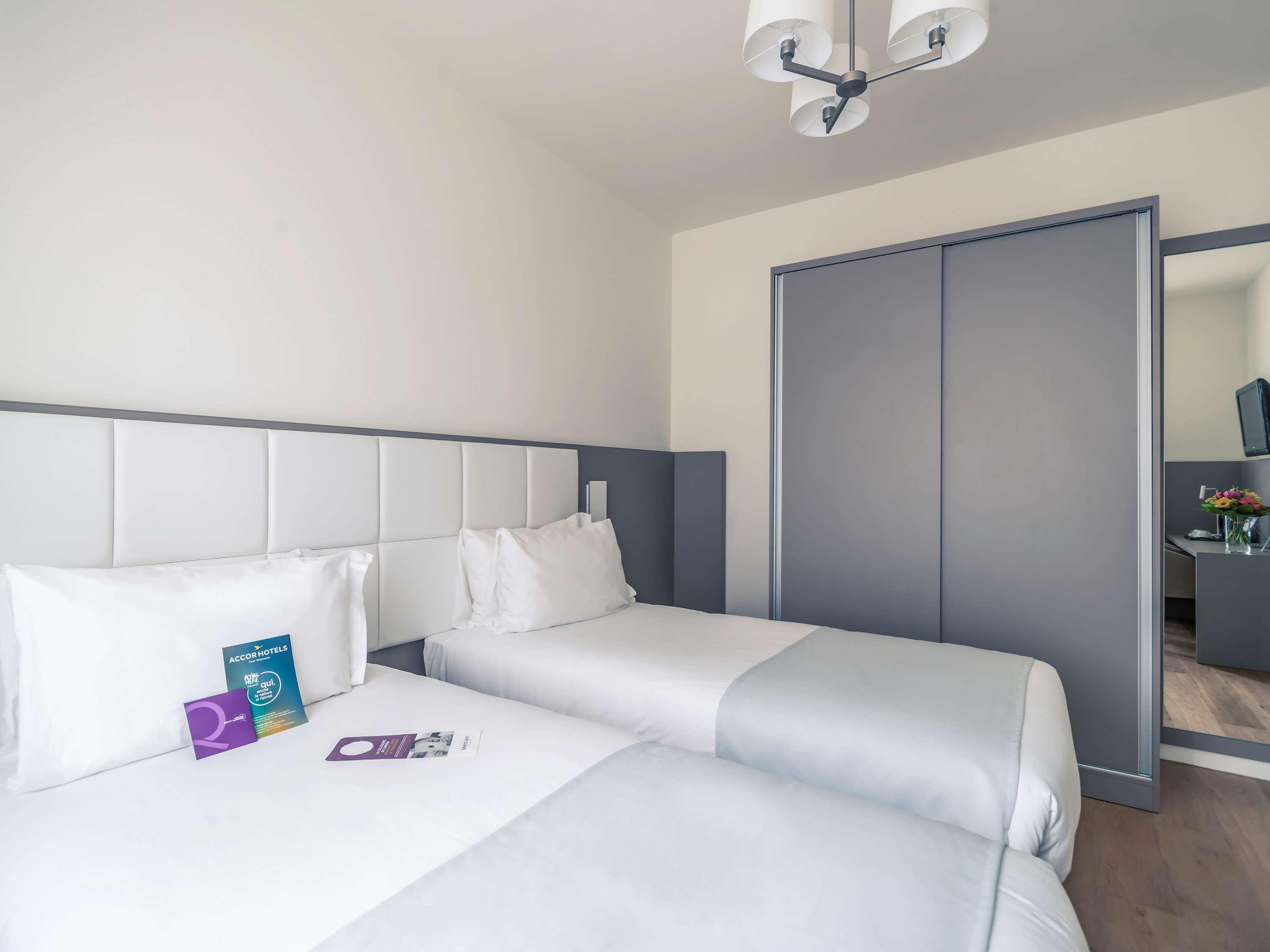 Mercure Solari 4* Milaan