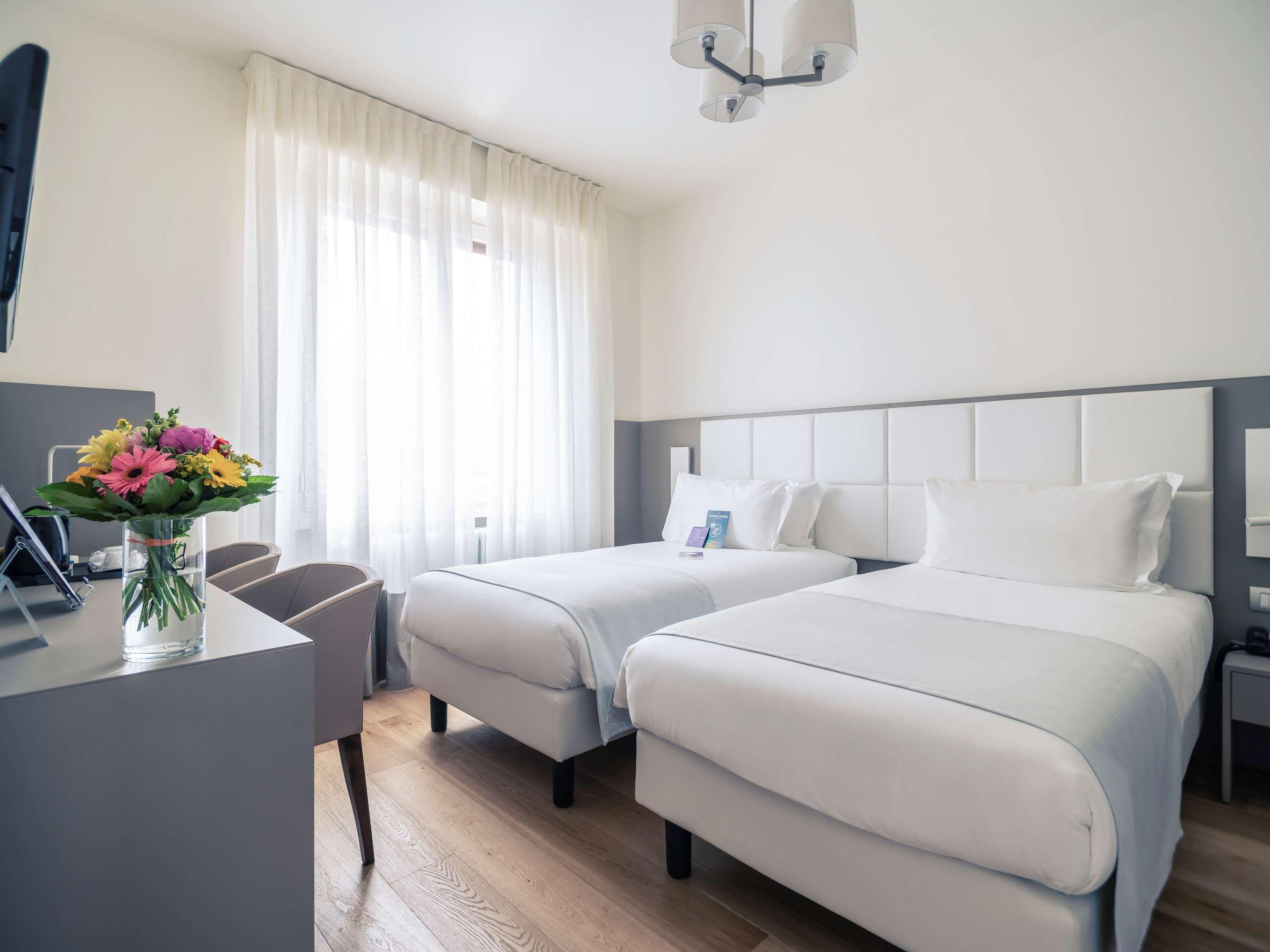 Mercure Solari Hotel Milaan