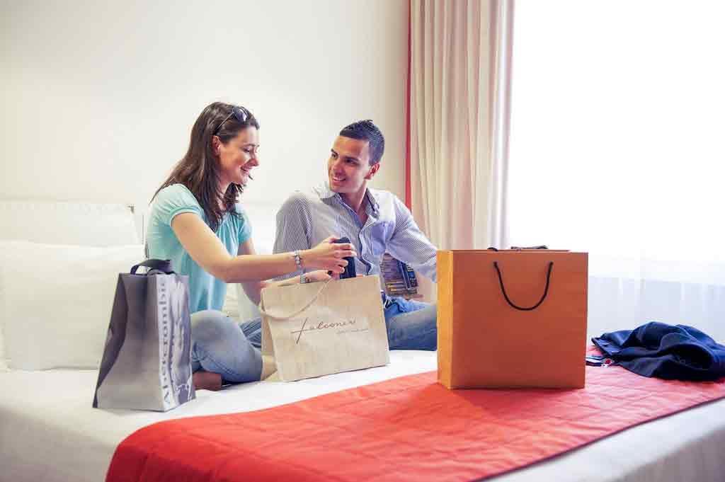 Hotel Mercure Solari Milaan