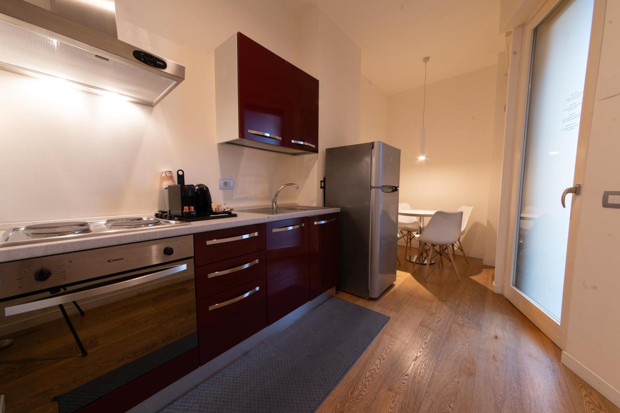Mercure Solari Hotel Milaan