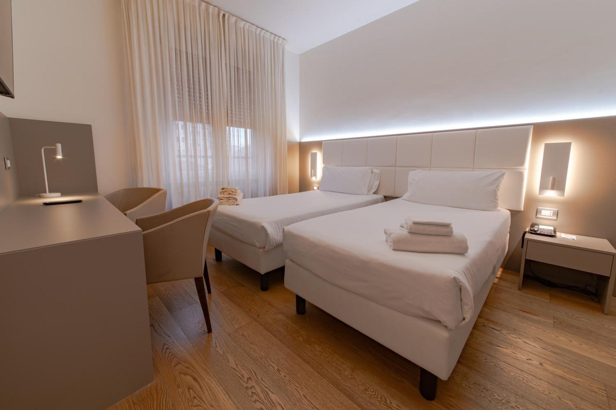 Hotel Mercure Solari Milaan