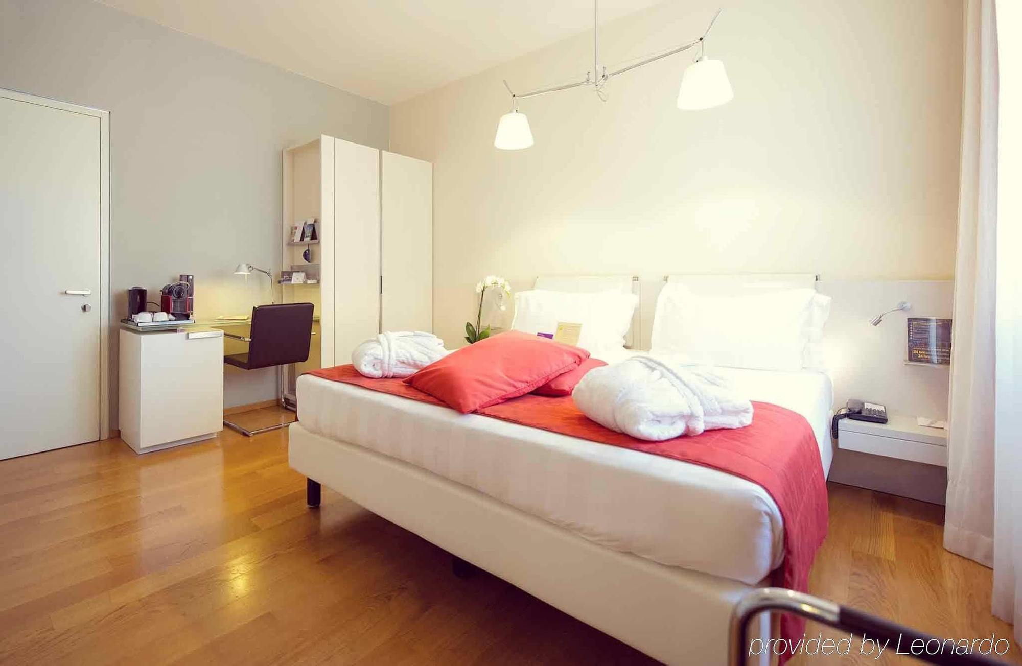 Hotel Mercure Solari Milaan
