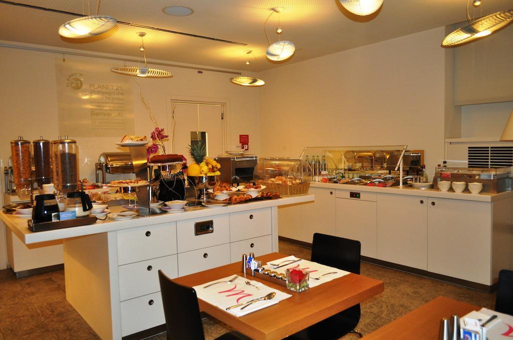 Mercure Solari Hotel 4*
